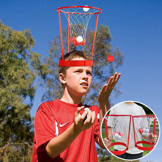 Filet de basket-ball réglable pour enfants et adultes