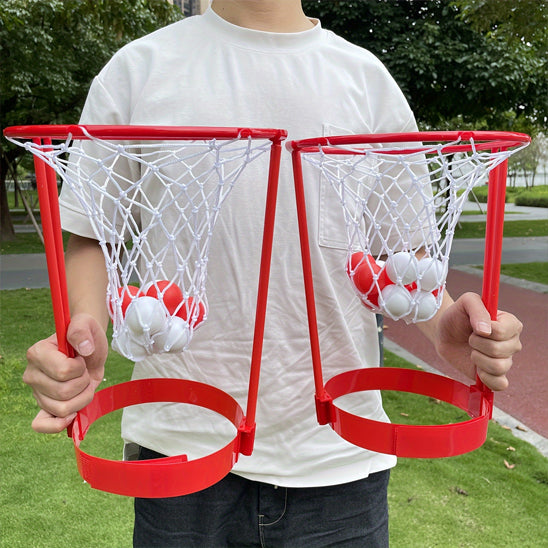 Filet de basket-ball réglable pour enfants et adultes