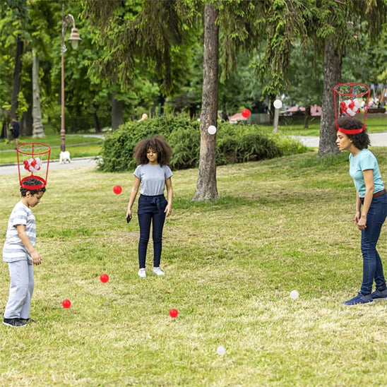 Filet de basket-ball réglable pour enfants et adultes